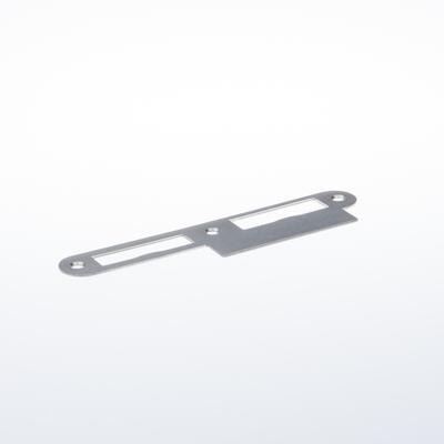 Sluitplaat rvs zelfverg.ap slot Din Links