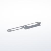 Sluitplaat rvs zelfverg.ap slot Din Links - thumbnail