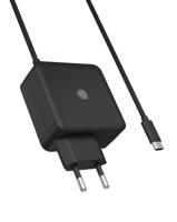 ICY BOX USB Type-C® Steckerladegerät USB-oplader Zwart - thumbnail