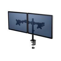 Fellowes Reflex Monitorarm dubbel - thumbnail