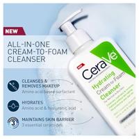 Reinigingscrème CeraVe Mousse 236 ml Schuim - thumbnail