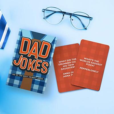 Dad Jokes Kaarten