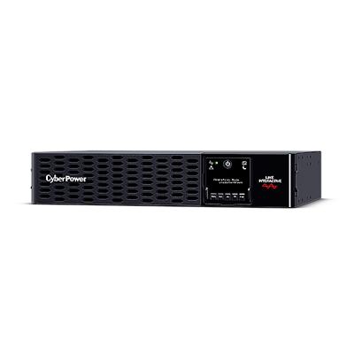 CyberPower PR1500ERT2U Line-Interactive 1500VA 10AC-uitgang(en) UPS CyberPower PR1500ERT2U Line-Interactive 1500VA 10AC-uitgang(en) UPS