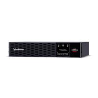 CyberPower PR1500ERT2U Line-Interactive 1500VA 10AC-uitgang(en) UPS - thumbnail