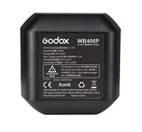Godox Camera-accu 2600 mAh - thumbnail