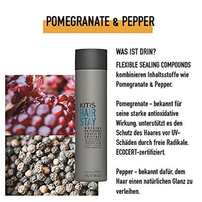 KMS Hair Hairstay Working Hairspray 300ml