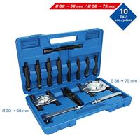 Brilliant Tools BT631100 Poelietrekkerset - thumbnail