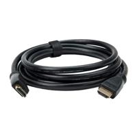 Tether Tools TetherPro HDMI (A) to HDMI (A) 1,8m zwart - thumbnail