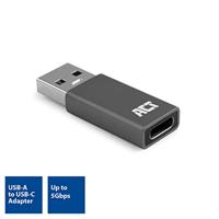 ACT Connectivity USB-A naar USB-C adapter - thumbnail