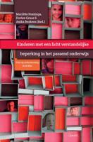 Kinderen met een licht verstandelijke beperking in het passend onderwijs (Paperback) - thumbnail