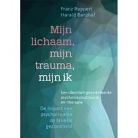 Mijn lichaam, mijn trauma, mijn ik (Paperback) - thumbnail