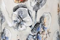 TS Collection vaas metaal moonlight 12x20cm meadow - thumbnail