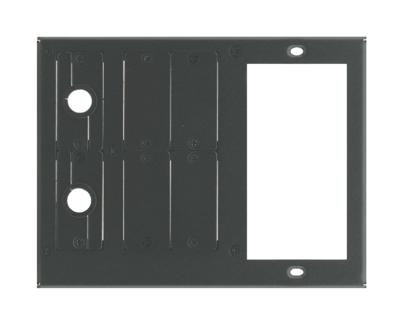 Houder Kramer 80-000399 Zwart (1 Stuks)