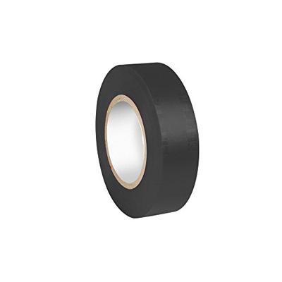 Adam Hall 580813BLK isolatietape zwart 0.13 x 19 mm x 20 m