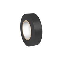 Adam Hall 580813BLK isolatietape zwart 0.13 x 19 mm x 20 m - thumbnail