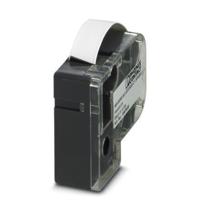 Phoenix Contact 803930 MM-WMS-2 9,5 (EX16)R C1 WH/BK Krimpkousmarkering Montagemethode: Schuiven Wit, Zwart 1 stuk(s) - thumbnail