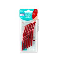 Tepe Angle Interdental Ragers Rood 0,5mm 6 154630 - thumbnail