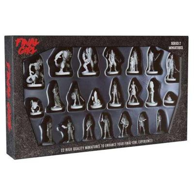 Final Girl Miniatures Set 2