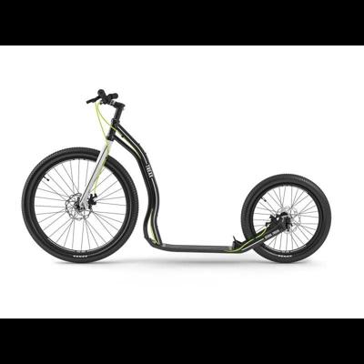 Yedoo trexx disc black