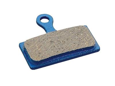 Organische schijfremblokjes Marwi DBP-52 voor Shimano XTR 2011 - 2016