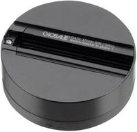 Nordic Lival opbouwdoos 3-fasen spots zwart 5050421 - thumbnail