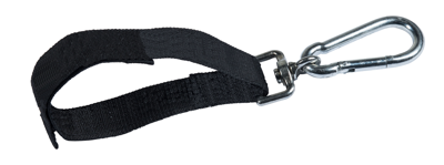 Connex Karabijnhaak Met Klitteband 8X80Mm - B34190