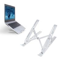 ACT Connectivity Laptopstandaard aluminium, opvouwbaar - thumbnail