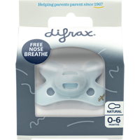 Fopspeen Natural 06 M Unisex bij Jumbo - thumbnail