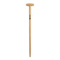 Ivana schopsteel dubbel gebogen 120cm - thumbnail