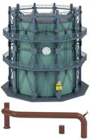 Faller 130157 H0 Gasmeter met leidingen - thumbnail