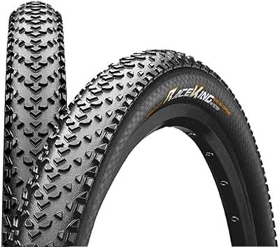 Continental Buitenband (55-584) 27.5-2.2race king 2.2 pt zwart vouwband - thumbnail