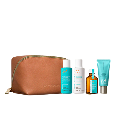 Moroccanoil Travel Set Volume
