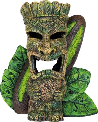Superfish Deco Tiki Board - Aquarium - Ornament - 15x13x21 cm