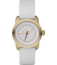 Horlogeband Diesel DZ5240 Leder Wit 16mm Horlogeband Diesel DZ5240 Leder Wit 16mm