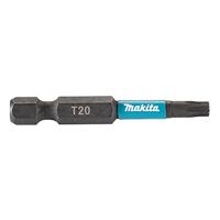 Makita E-12429 Impact Black slagschroefbit T20x50mm VE=10 - thumbnail