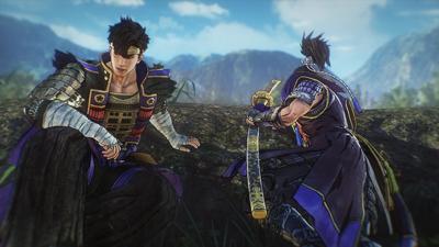 Samurai Warriors 5 Samurai Warriors 5