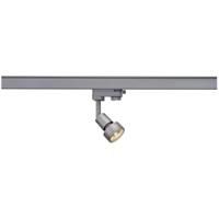 SLV PURI 230V-railsysteem lamp GU10 Zilver-grijs - thumbnail