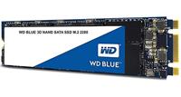 WD Blue 3D NAND SATA SSD - Solid state drive - 250 GB - intern - M.2 2280 - SATA 6Gb/s - thumbnail