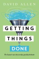 Getting things done - David Allen - eBook (9789044973792) - thumbnail