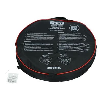 Carpoint startkabels TUV geïsoleerde klemmen 35mm 12/24V