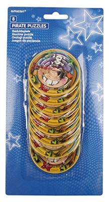 Amscan INT397911 Interactief 8 stuk(s) Amscan INT397911 Interactief 8 stuk(s)