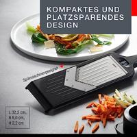 GEFU - Snijden - Mandoline Julienne Violi 2.0 - thumbnail
