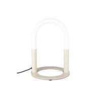 Zuiver Tafellamp 'Arch' 36cm, kleur Beige - thumbnail