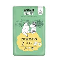 Moomin Baby Luier maat 2 Mini - thumbnail