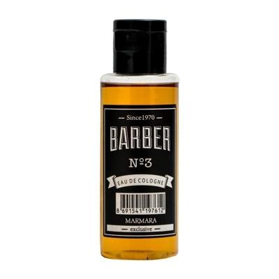 Marmara Marmara Exclusive - Barber No. 3 Eau De Cologne 50ml Marmara Marmara Exclusive - Barber No. 3 Eau De Cologne 50ml