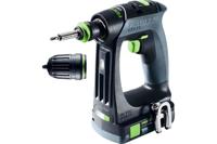 Festool Accu-schroefboormachine | CXS 18 C 3,0-Plus - 576883 - thumbnail