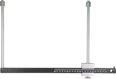 KS Tools 300.0506 Schuifmaat voor remschijven