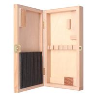 Kirschen 3437000 Ingekerfd snijmes - thumbnail