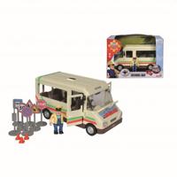 Brandweerman Sam Trevors Bus - thumbnail