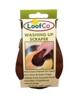 Loofco Afwasschraper uit kokos bio 1 Stuks - thumbnail